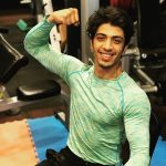 Shariq Khan, Bigg Boss 2 Tamil, gym, smile, fitness