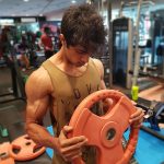 Shariq Khan, Bigg Boss 2 Tamil, gym, workout
