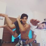 Shariq Khan, Bigg Boss 2 Tamil, six pack, dad