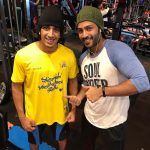 Shariq Khan, Bigg Boss 2, gym, trainer, yellow dress