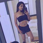 Siddhi Idnani, two piece, glamour, selfie