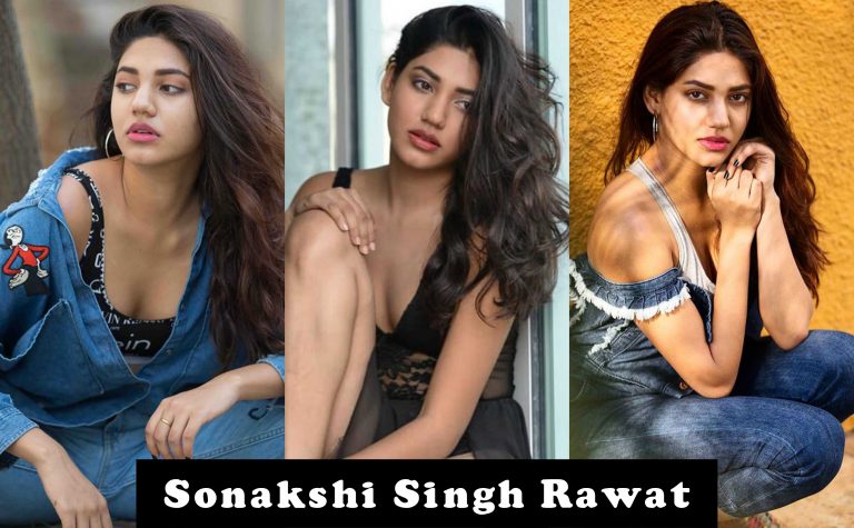 Actress Sonakshi Singh Rawat 2018 Cute Pictures