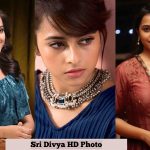 Sri Divya, 2018, collage, cover picture, latest