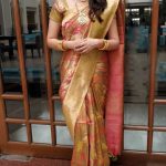 Sri Divya, full size, hd, saree