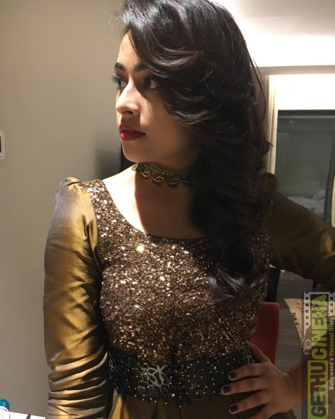 Sri Divya Latest Photoshoot | Actress Sri Divya | Tollywood | Photo 9 of 9