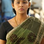 Subiksha, Goli Soda 2 Heroine, Old Saree, attractive