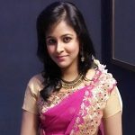 Subiksha, Goli Soda 2 Heroine, Pink saree, delightful