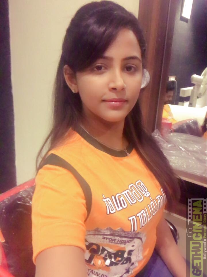 Goli Soda 2 Actress Subiksha 2021 Selfie And Cute Pictures 