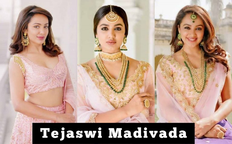 Actress Tejaswi Madivada 2018 new HD Photos