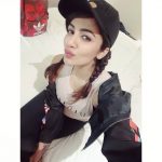 Tejaswi Madivada,  black cap, top view