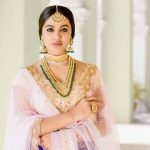 Tejaswi Madivada,  photo shoot, gold