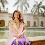 Tejaswi Madivada,  treditional, background, sweet actress