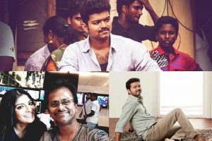 Thalapathy 62 Shooting Spot HD Gallery | Vijay, Keerthy Suresh
