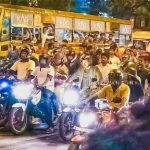 Thalapathy 62, vijay62, vijay, Night, bike race, chennai