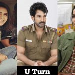 U Turn, Samantha,  (1)