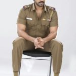 U Turn, Samantha, Aadhi, Police Dress, Photo Shoot