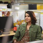 U Turn, Samantha, Office, Modern