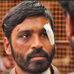 Vada Chennai, Dhanush, injurie, fight