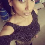 Vaishnavi Prasad, Bigg Boss 2 tamil, vijay tv, Top View, Black Dress