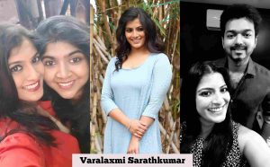Varalaxmi Sarathkumar