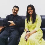 Varalaxmi Sarathkumar, kamal haasan, ulaganayagan