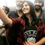 Varalaxmi Sarathkumar, super star, rajini