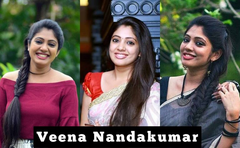 Thodraa Actress Veena Nandakumar 2018 Latest Images