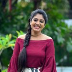 Thodra Movie Actress Veena Nandakumar Photoshoot Stills