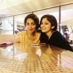 Veena Nandakumar, amala paul, friends