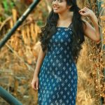 Veena Nandakumar, new hair style, gorgeous