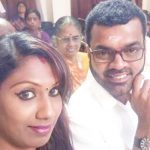 Vijay tv, Bigg Boss season 2, husband wife, selfie