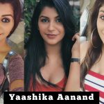 Yaashika Aanand,  (1)