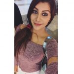 Yaashika Aanand,  Selfie, latest, attractive