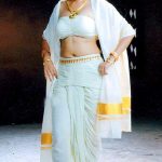 actress kaniha   traditional kerala dress(2)