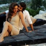 actress kiara advani Machine movie pose in white dress  (42)