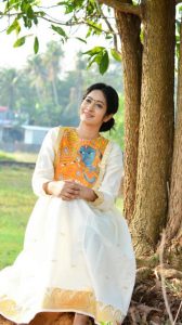 Actress Megha Mathew HD Pictures | Oru Mexican Aparatha | Neerali |