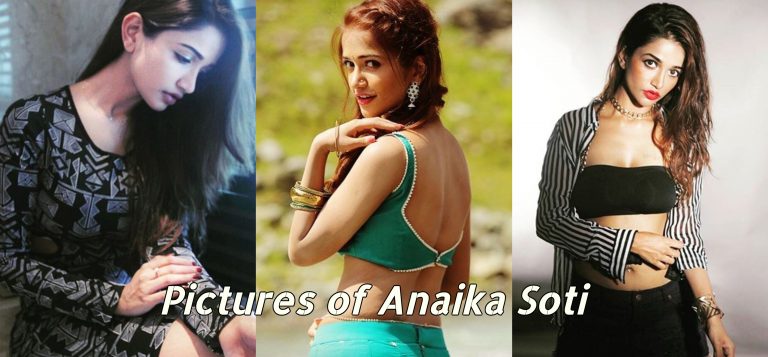 Actress Anaika Soti Instagram Photos | Semma Botha Agathey | Kee |