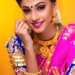 anukreethy vas Miss TamilNadu India 2018  traditional bridal outlook styled by karthik shyam (25)