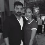 anukreethy vas Miss TamilNadu India 2018 with simbu str  (16)