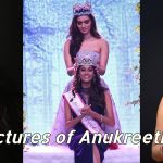 anukreethy vas collage