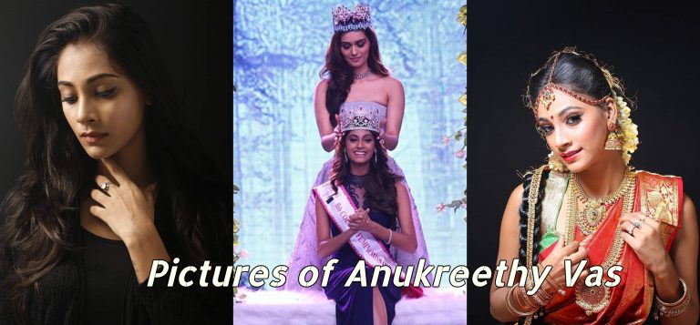 Anukreethy Vas HD Unseen photos | Miss Tamil Nadu 2018 |Winner of Miss India 2018 |