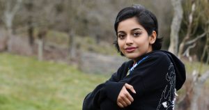 Actress Banita Sandhu Photos | October movie fame | Unseen and Instagram Pictures |