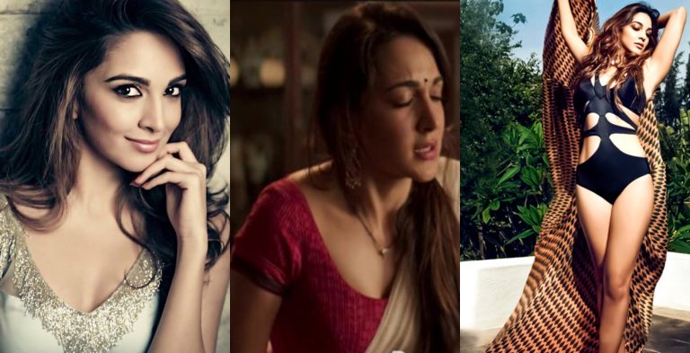 Actress Kiara Advani HD Stills from Latest Movies | Lust Stories | M S Dhoni | Bharat Ane Nenu |
