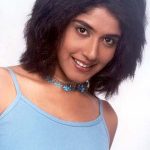 mamathi chari, mamathi Anjan, Bigg Boss 2, Modern, Spring Hair