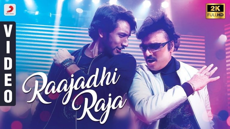 Mr. Chandramouli – Raajadhi Raja Tamil Video | Gautham Karthik, Regina | Sam C.S.