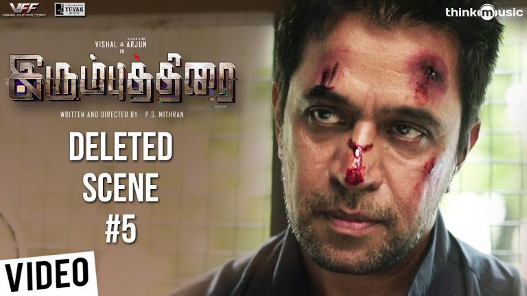 Irumbuthirai – Deleted Scene 05 | Vishal, Arjun, Samantha | Yuvan Shankar Raja | P.S. Mithran