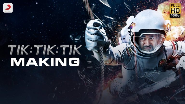Tik Tik Tik – Making VIdeo | Jayam Ravi, Nivetha Pethuraj | D.Imman