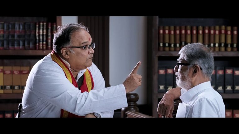 Traffic Ramasamy – Moviebuff Sneak Peek 01 | Rohini Raghuvaran, SA Chandrasekhar | Vicky