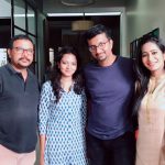 megha mathew actress neerali with crew(4)