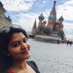 rachitha dinesh mahalakshmi Saravanan Meenakshi actress, instagram and travel photos  (19)touring in UK RUSSIA